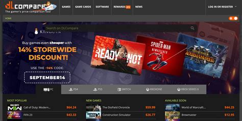 10 Best Websites For Tracking Video Game Sales & Deals .
